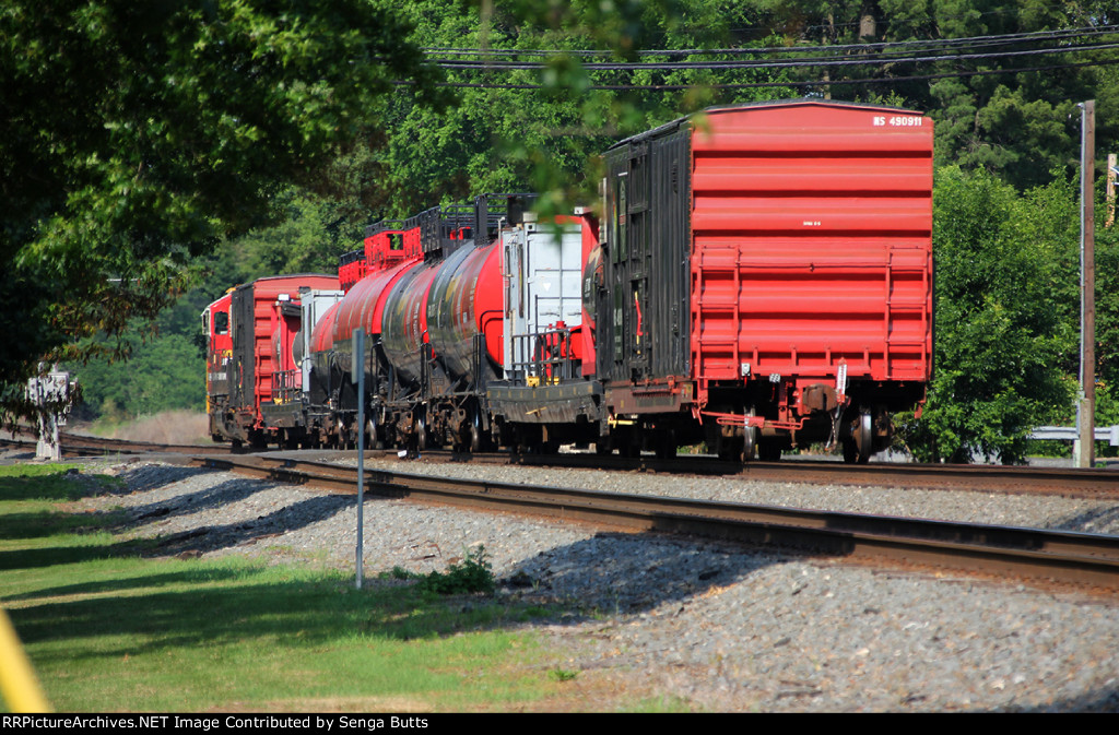 NS 911
